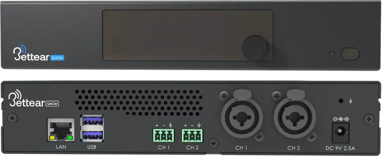 Bettear B-SHOW Audio Streamer