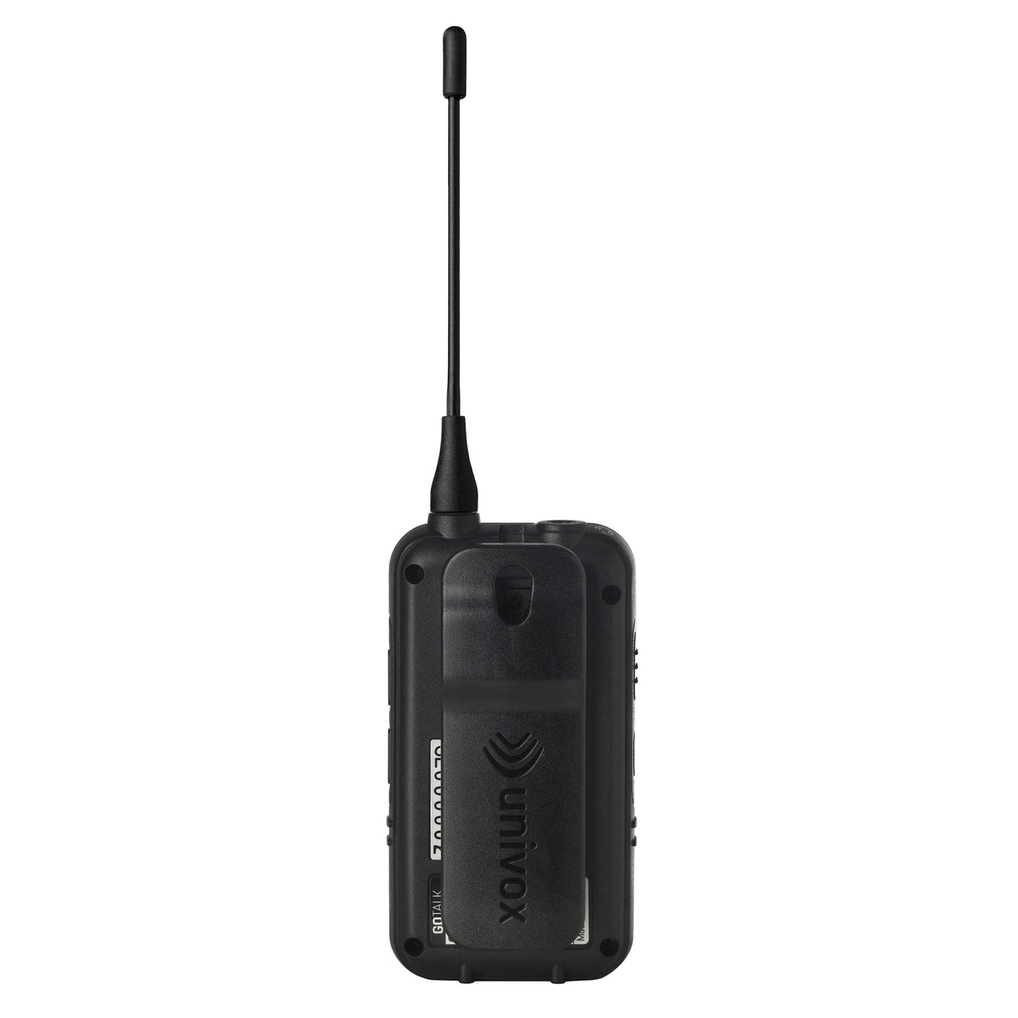 Univox® GOTALK: GTA-T2 Sub-Leader Transceiver