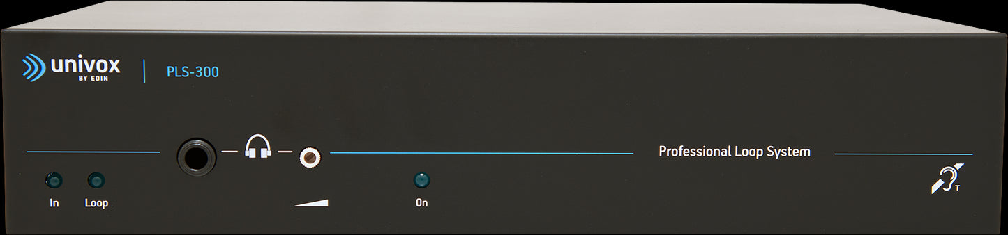 Univox PLS-X3 Loop Amplifier