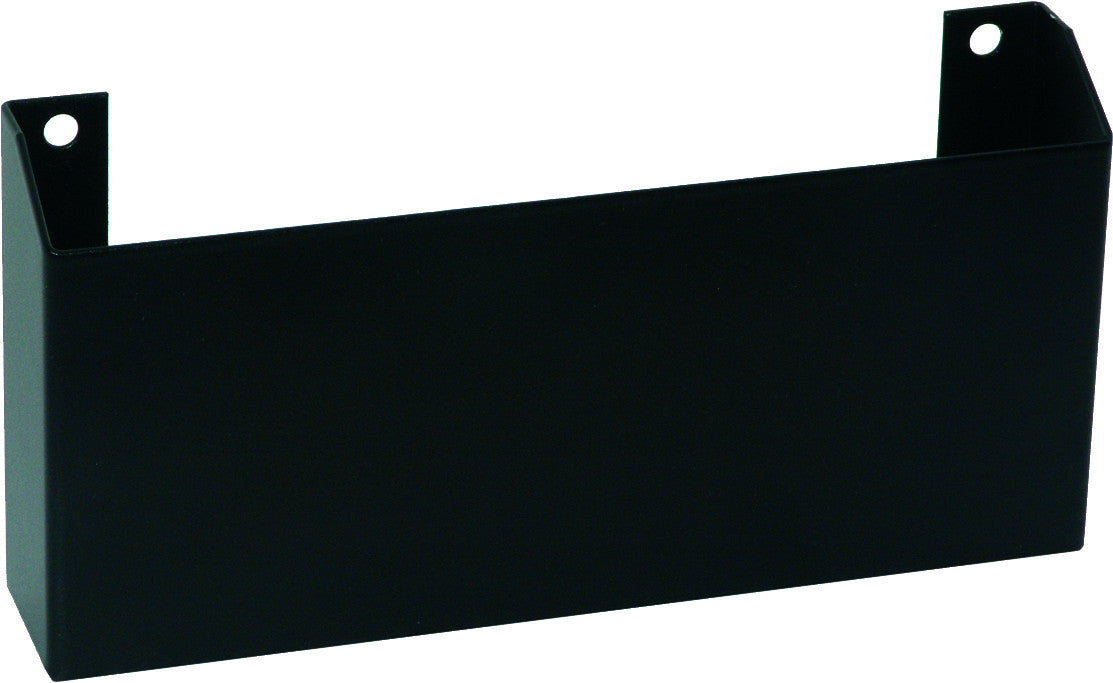 Holder for wall mounting of DLS-50/UniWake, black