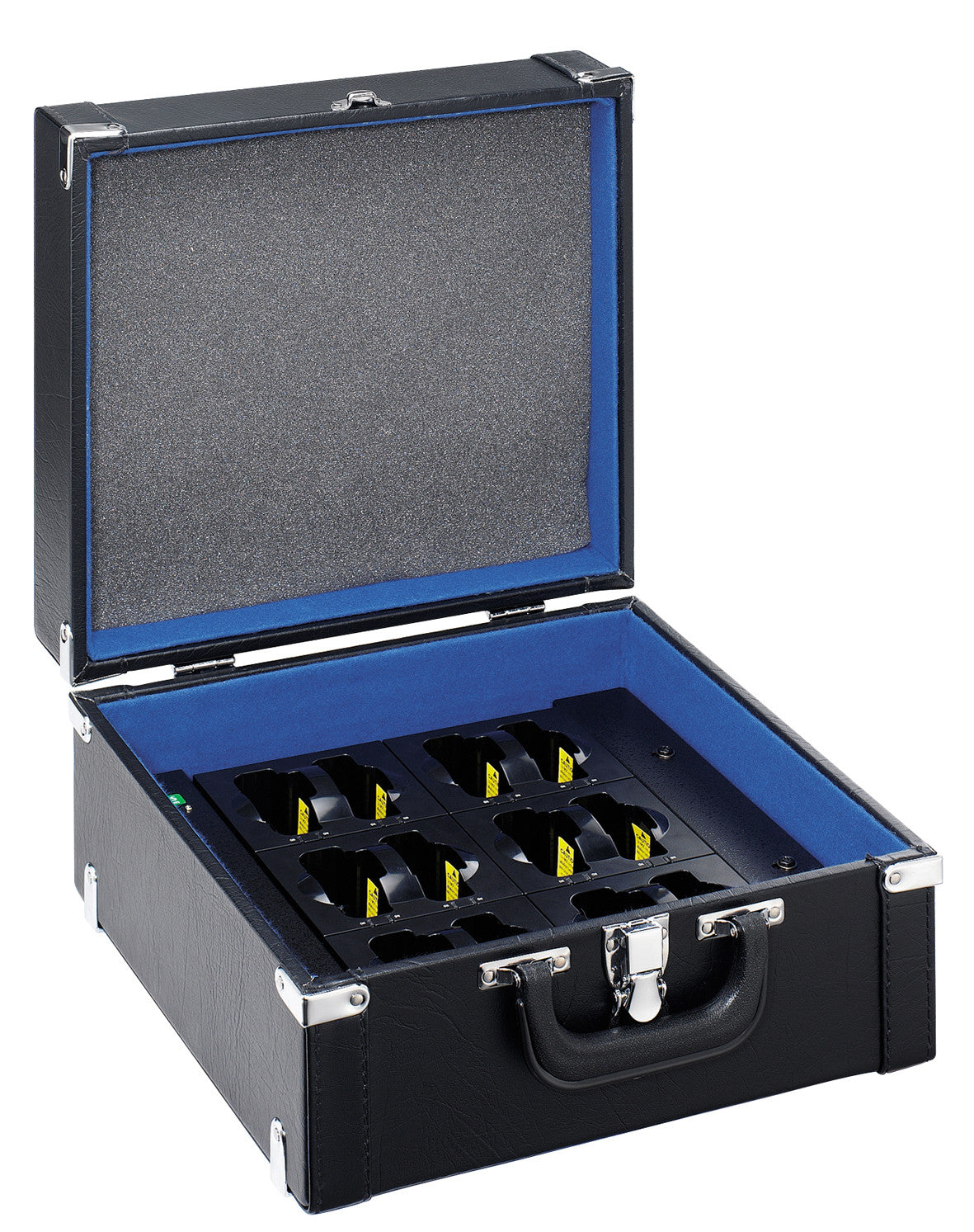 HDC-712 UK, Charger, case for 12 EJ-7XT/EJ-7R