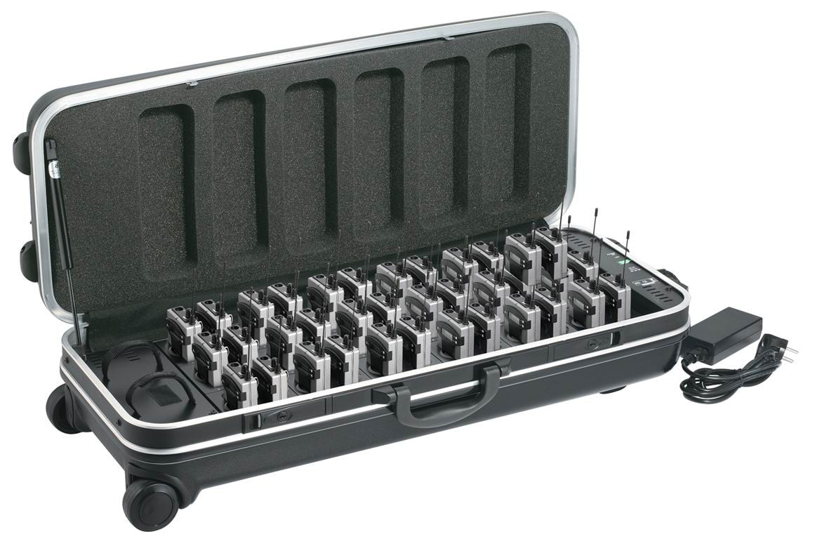 HDC-736 UK, Charger, case for 36 EJ-7XT/EJ-7R