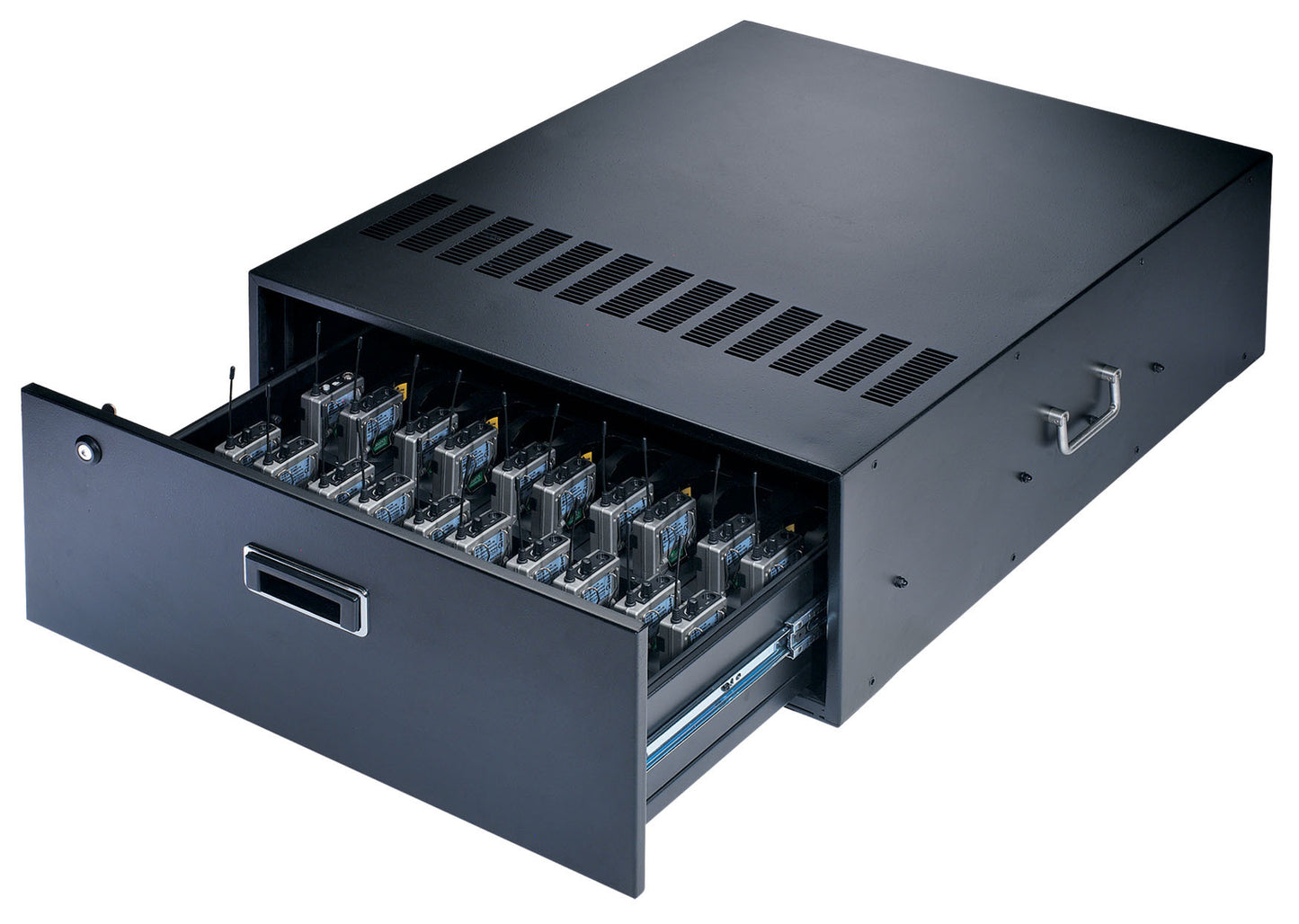 HDC-750 UK, Charger, drawer for 50 EJ-7XT/EJ-7R