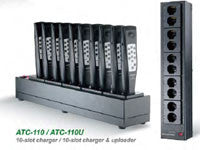 10 unit Uploader and charger