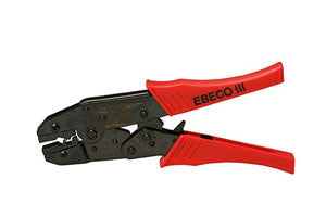 Crimping Tool for Connecting Cable to Copper Tape without Solder (Price Excludes VAT- In the trade? Contact us)