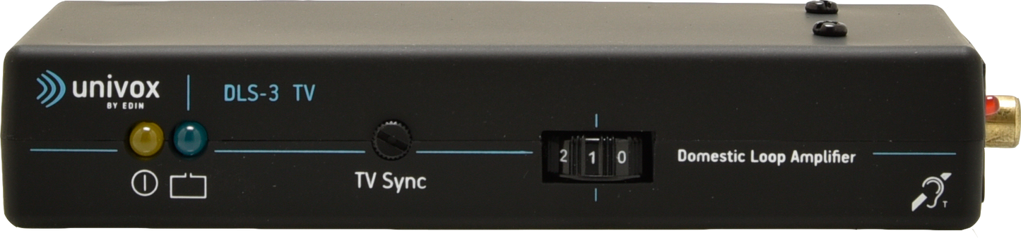 Univox DLS-3TV Loop Driver Set (Price Excludes VAT- In the trade? Contact us)
