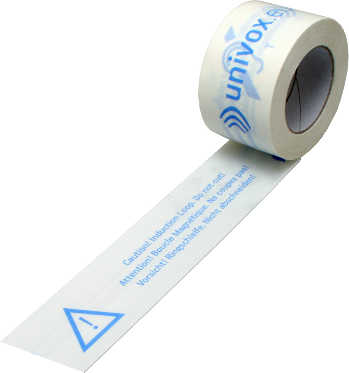 Warning Tape, 50mm width (50m) (Price Excludes VAT- In the trade? Contact us)