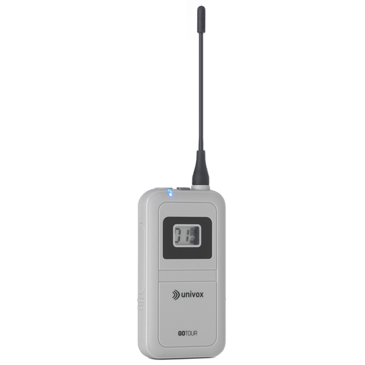 Univox® GOTOUR: Transmitter GTO-T