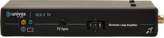 Univox DLS-3TV Loop Driver Set (Price Excludes VAT- In the trade? Contact us)