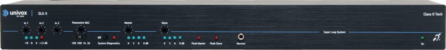 SLS-5 Class D SuperLoop Amplifier       (Price Excludes VAT)